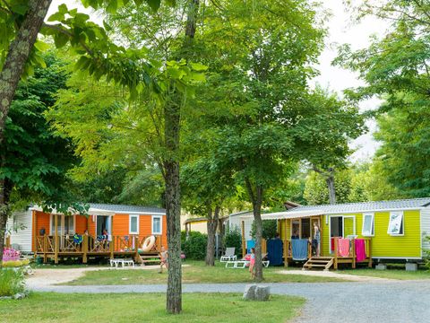 Camping RCN La Bastide en Ardèche - Ardèche - Image N°11