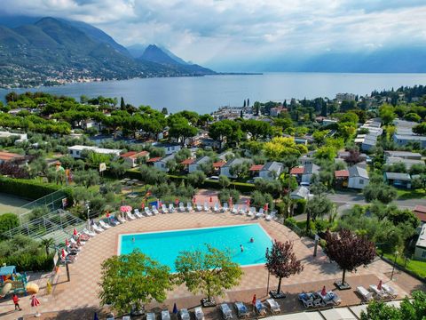 Camping Internazionale Eden  - Brescia