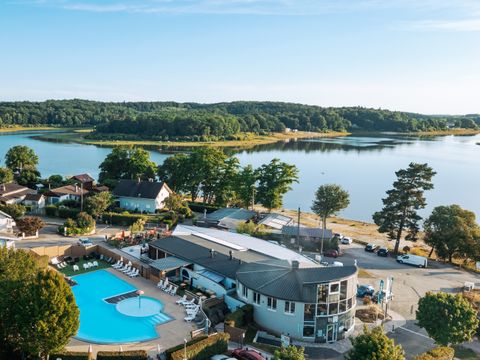 Sunêlia Camping les Nids du Lac - Vosges