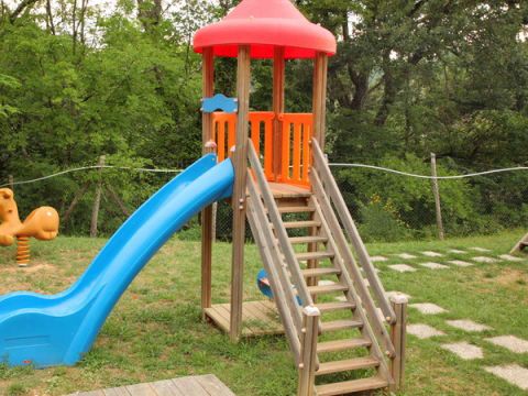 Camping Boschetto di Piemma - Siena