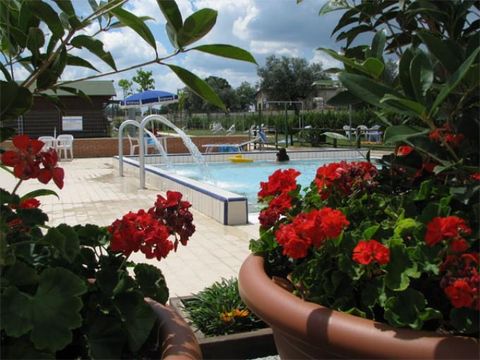 Camping Boschetto di Piemma - Siena