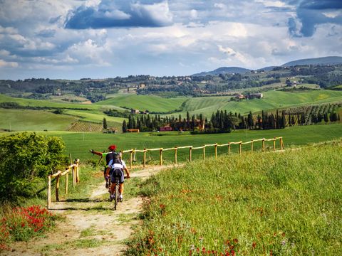 Camping Boschetto di Piemma - Siena