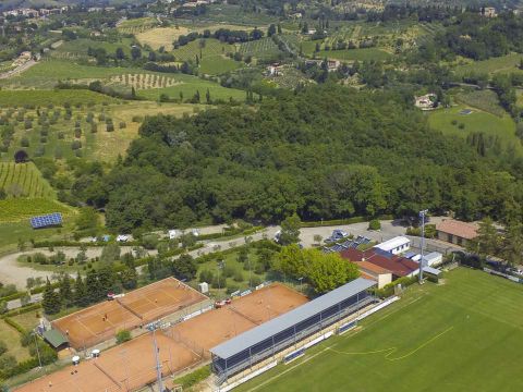 Camping Boschetto di Piemma - Siena