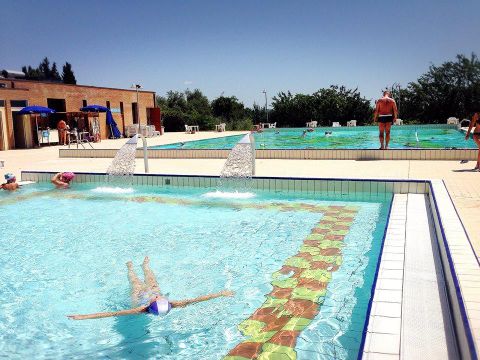 Camping Boschetto di Piemma - Siena