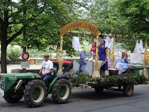 Camping Du Défends  - Vaucluse