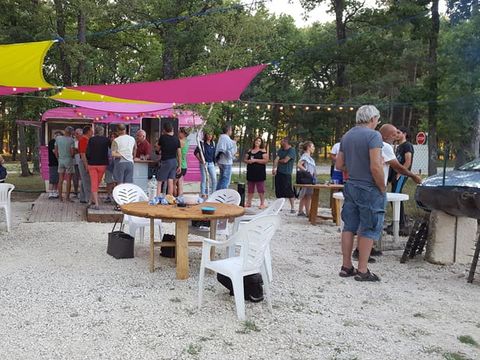 Camping Du Défends  - Vaucluse