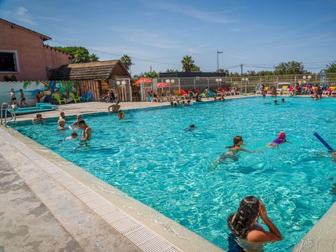 Camping La Maïre - Hérault