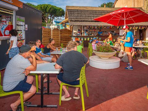 Camping La Maïre - Hérault