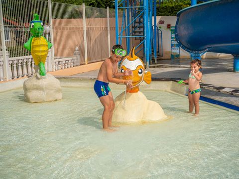Camping La Maïre - Hérault