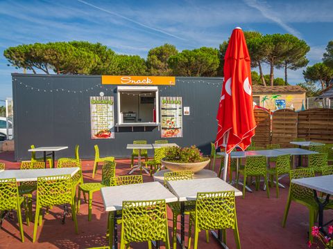 Camping La Maïre - Hérault