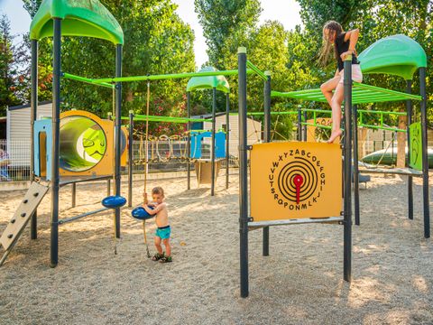 Camping Le Clos Virgile  - Hérault