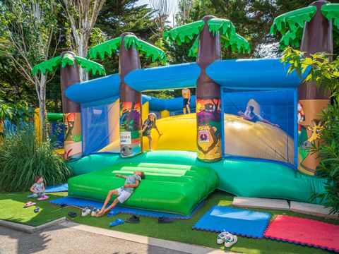 Camping Le Clos Virgile  - Hérault
