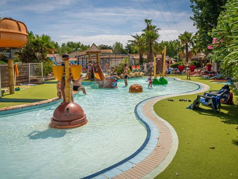Camping Le Clos Virgile  - Hérault