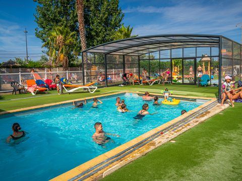 Camping Le Clos Virgile  - Hérault