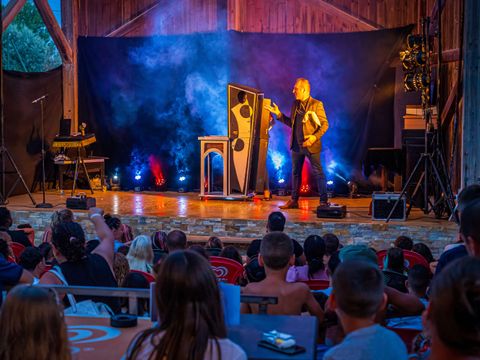 Camping Le Clos Virgile  - Hérault