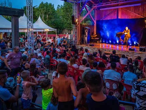 Camping Le Clos Virgile  - Hérault