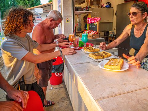 Camping Le Clos Virgile  - Hérault