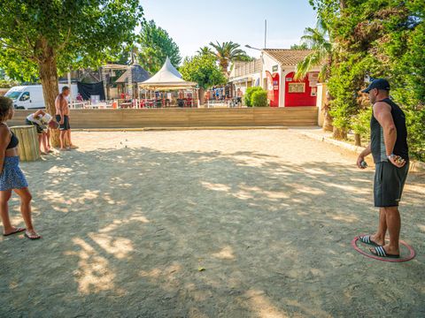 Camping Le Clos Virgile  - Hérault