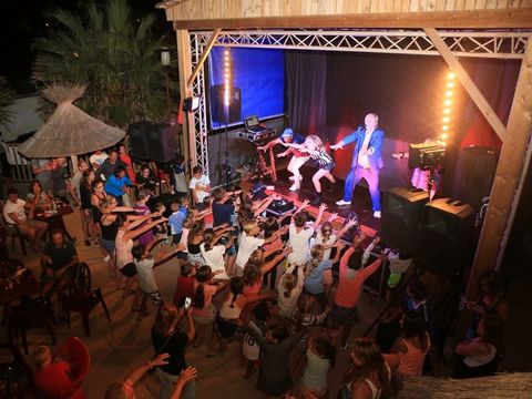 Camping Bleu Marine   - Hérault