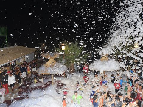 Camping Bleu Marine   - Hérault