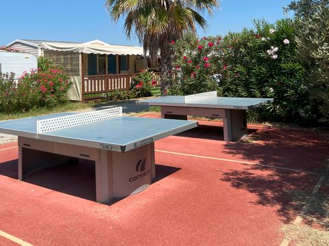 Camping Bleu Marine   - Hérault