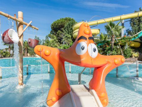 Camping l'Etoile de Mer - Hérault