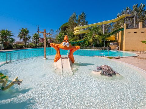 Camping l'Etoile de Mer - Hérault