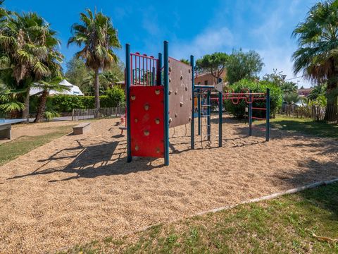 Camping l'Etoile de Mer - Hérault