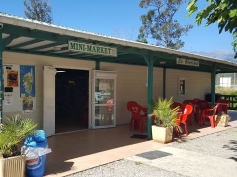 Camping Des Nacres - Camping Northern Corsica