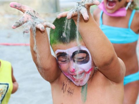 Camping Village Santa Fortunata - Naples