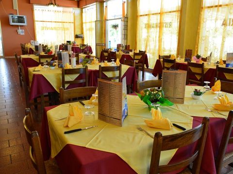 Camping Village Internazionale Sottomarina Chioggia - Venise