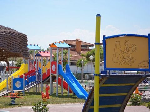 Camping Village Internazionale Sottomarina Chioggia - Venise