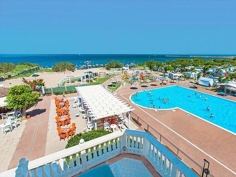 Camping Village Internazionale Sottomarina Chioggia - Venise