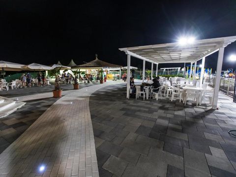 Camping Village Internazionale Sottomarina Chioggia - Venise