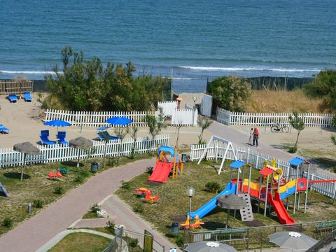 Camping Village Internazionale Sottomarina Chioggia - Venise