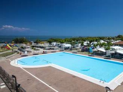 Camping Village Internazionale Sottomarina Chioggia - Venise