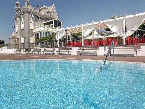 Camping Village Internazionale Sottomarina Chioggia - Venise