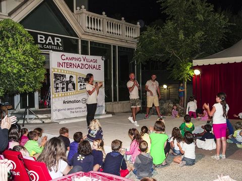 Camping Village Internazionale Sottomarina Chioggia - Venise