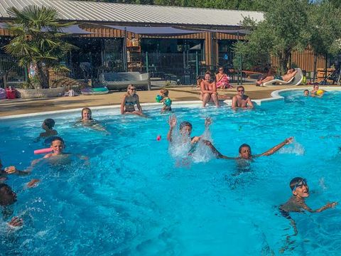 Nicoll’s Camp/Pins - Gironde