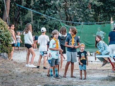 Nicoll’s Camp/Pins - Gironde