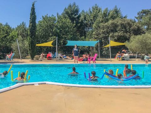 Nicoll’s Camp/Pins - Gironde
