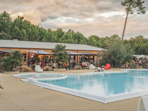 Nicoll’s Camp/Pins - Gironde