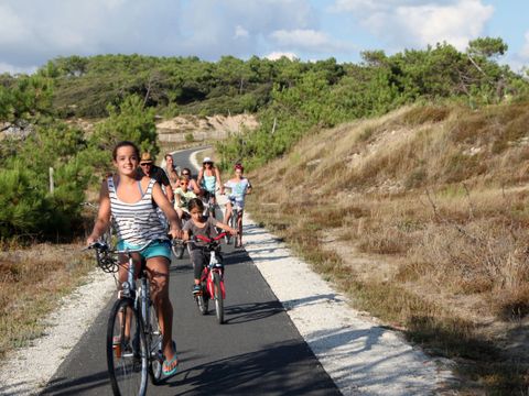 Nicoll’s Camp/Pins - Gironde