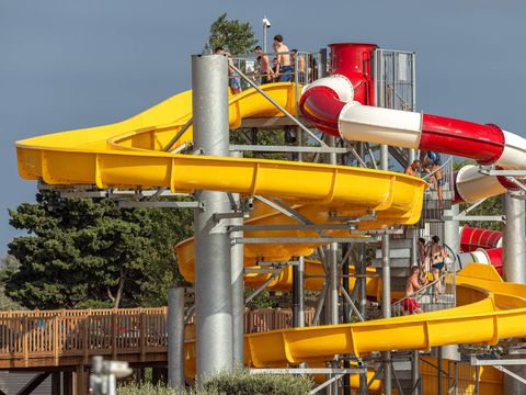 Camping les Dunes - Pyrénées-Orientales