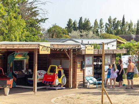 Camping les Dunes - Pyrénées-Orientales