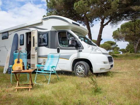 Camping Country ParkTouquin - Seine-et-Marne