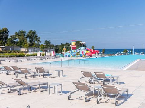 Camping Park Umag - Istria