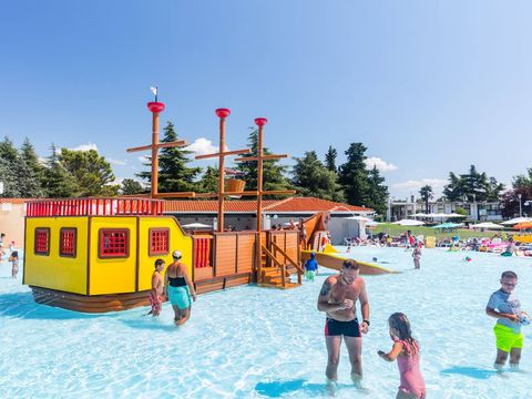 Camping Park Umag - Istria