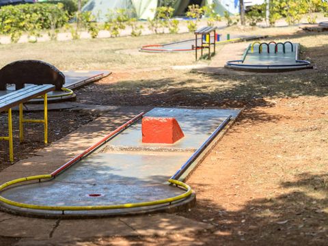 Camping Park Umag - Istria