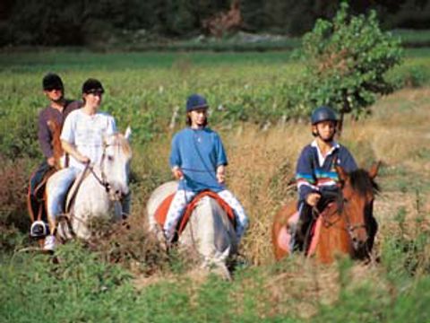 La Rouvière les pins - Ardèche
